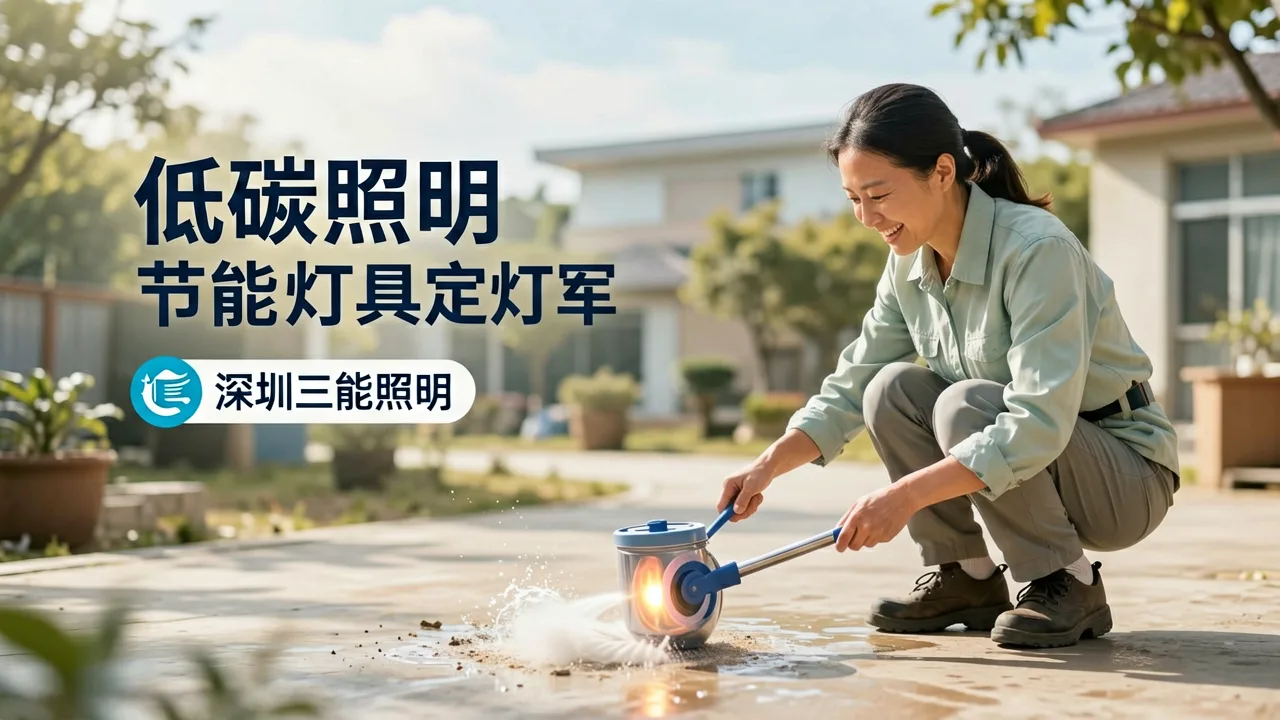 低碳照明